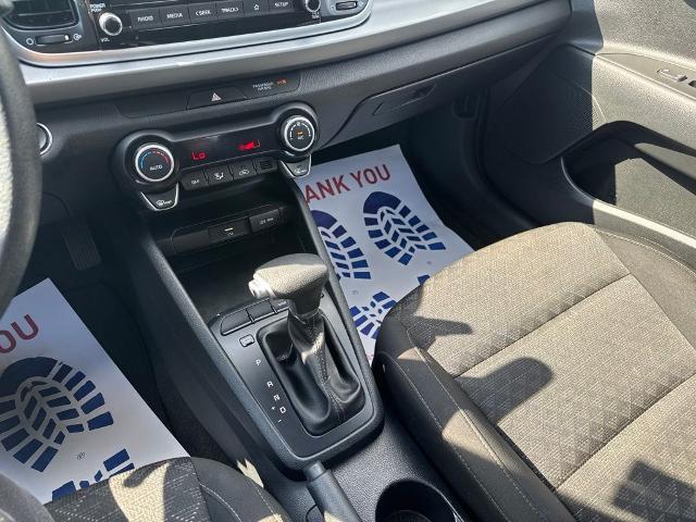 2023 Kia Rio - $17,704
