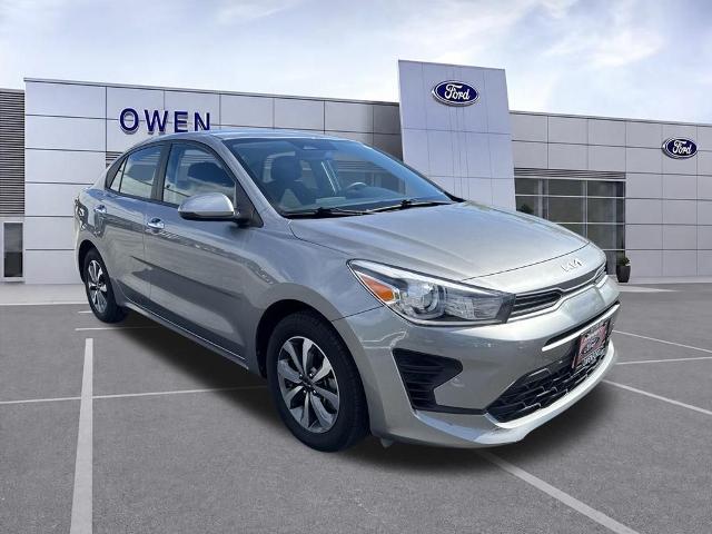 2023 Kia Rio - $16,784