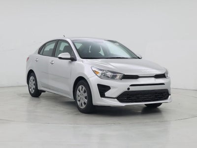 Photo of a 2023 Kia Rio LX 4DR Sedan for sale