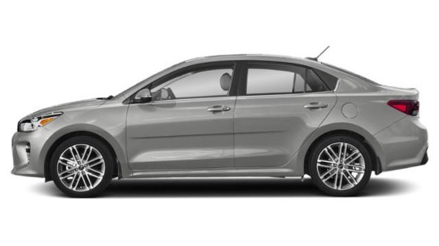 2020 Kia Rio S