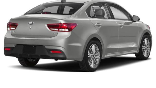 2020 Kia Rio S