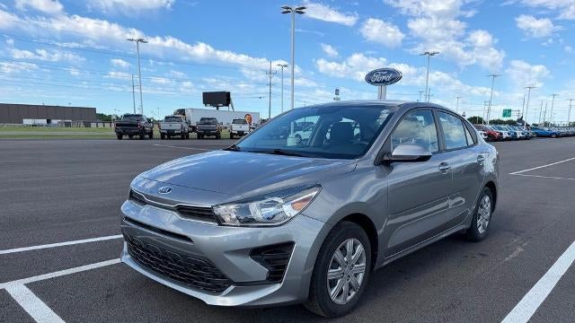 Preowned 2021 Kia Rio S for Sale