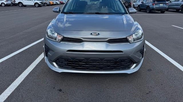 2021 Kia Rio S