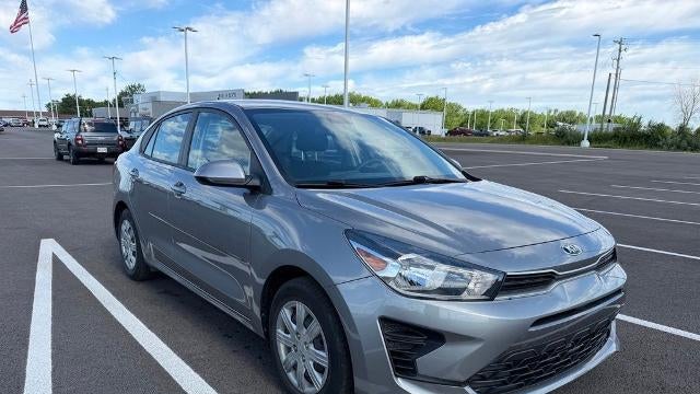 2021 Kia Rio S