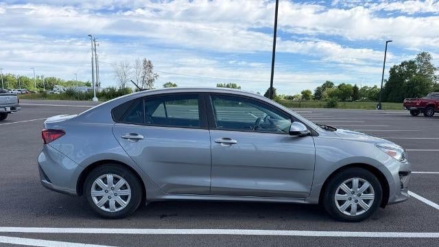 2021 Kia Rio S