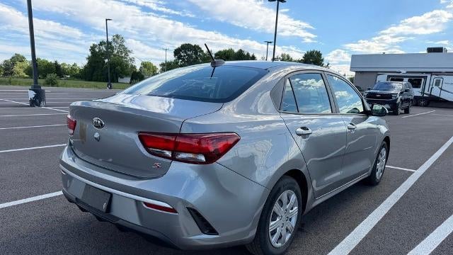 2021 Kia Rio S
