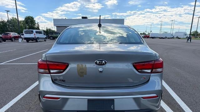 2021 Kia Rio S