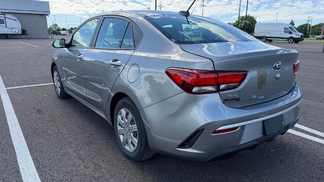 2021 Kia Rio S