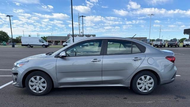 2021 Kia Rio S