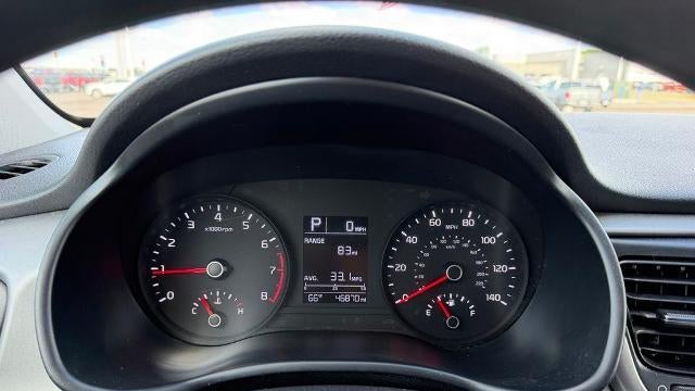 2021 Kia Rio S