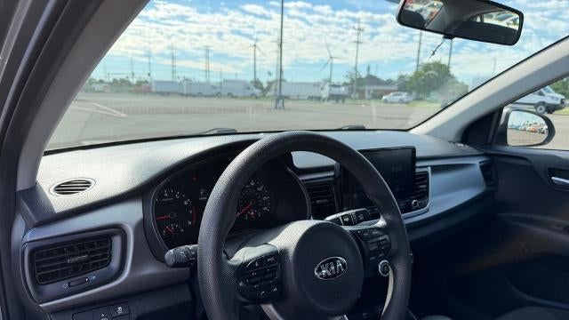 2021 Kia Rio S