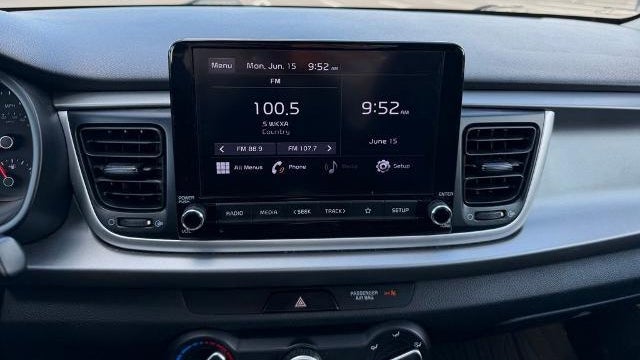 2021 Kia Rio S