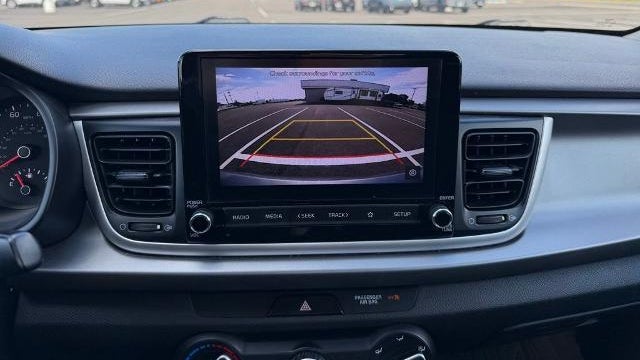 2021 Kia Rio S