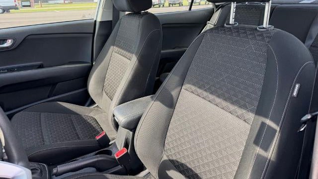2021 Kia Rio S