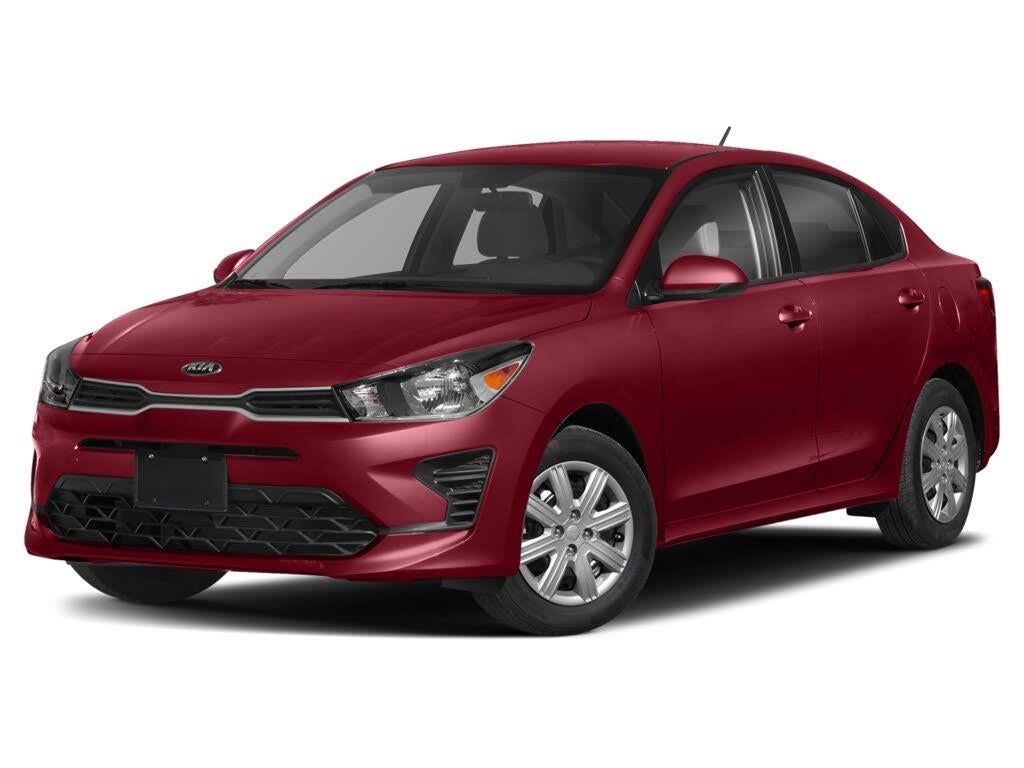 2021 Kia Rio