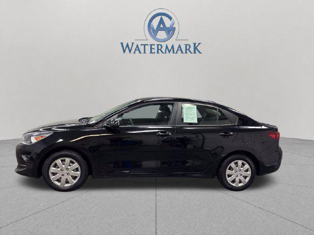2021 Kia Rio - $11,360