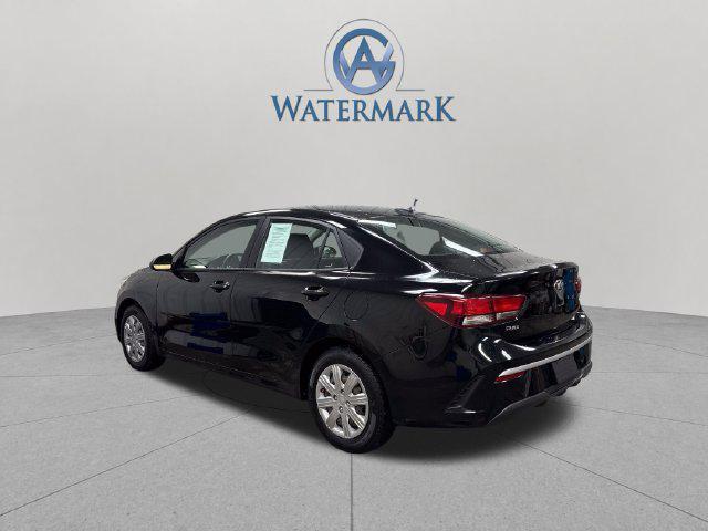 2021 Kia Rio - $11,360