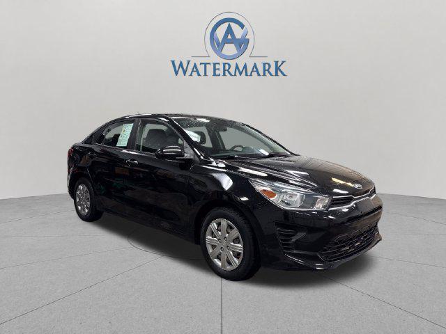 2021 Kia Rio - $11,360