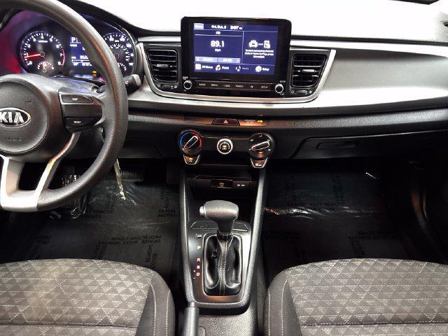 2021 Kia Rio - $11,360