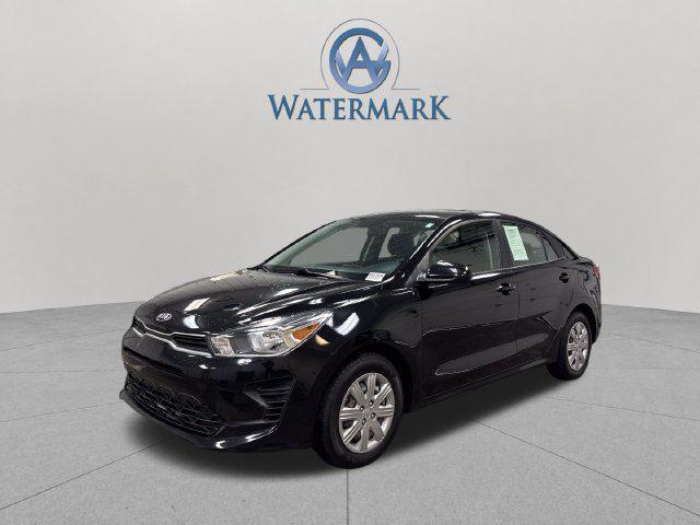 2021 Kia Rio
