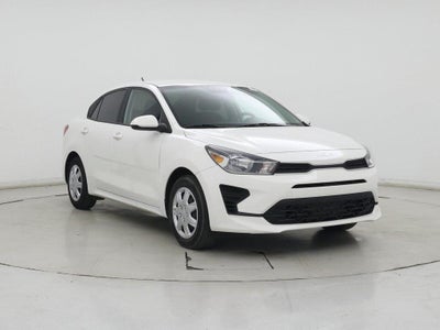 Photo of a 2022 Kia Rio LX 4DR Sedan for sale