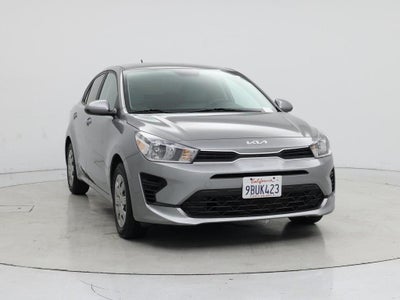 Photo of a 2022 Kia Rio S 4DR Sedan for sale