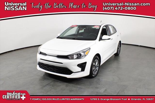 2023 Kia Rio - $14,363