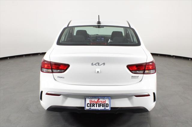 2023 Kia Rio - $14,363