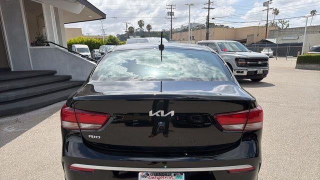 2023 Kia Rio S