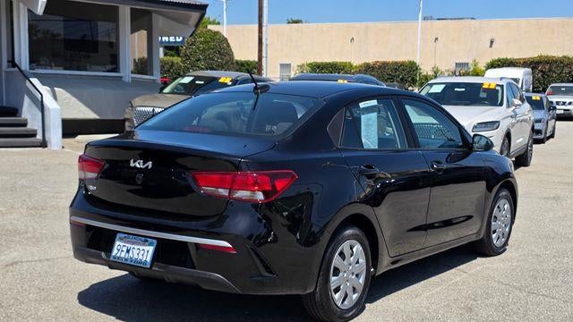 2023 Kia Rio S