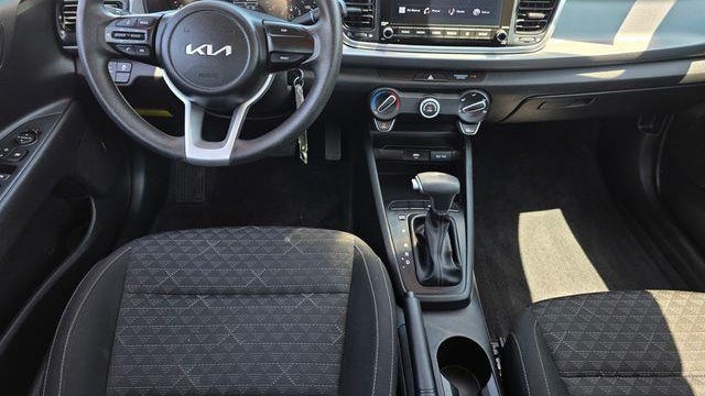 2023 Kia Rio S