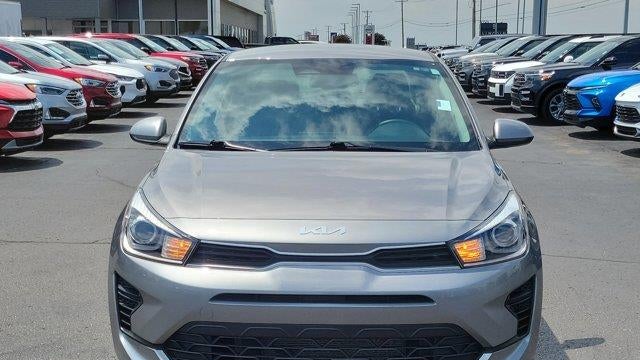 2023 Kia Rio S