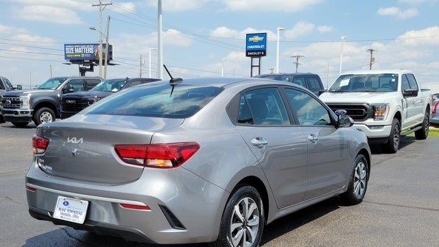 2023 Kia Rio S