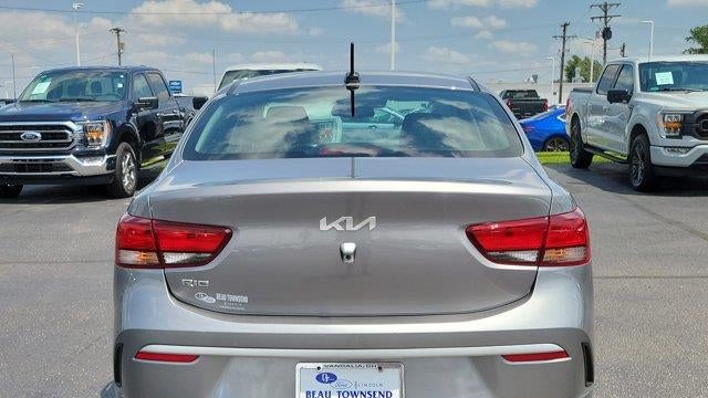 2023 Kia Rio S