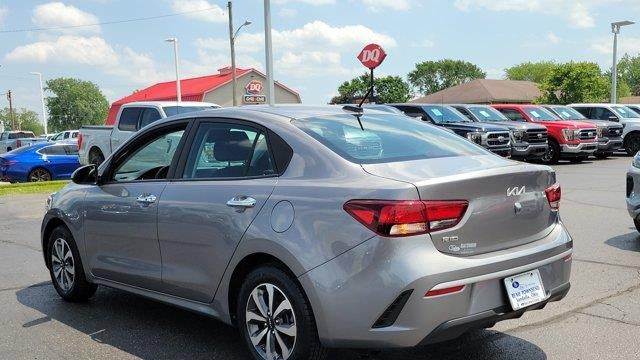2023 Kia Rio S