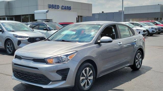 2023 Kia Rio S