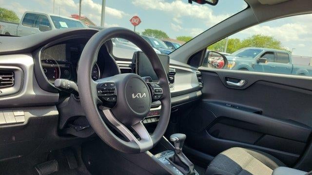 2023 Kia Rio S