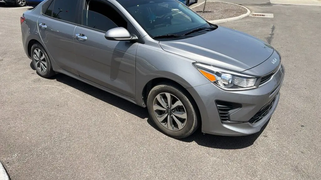 Preowned 2023 Kia Rio S for Sale