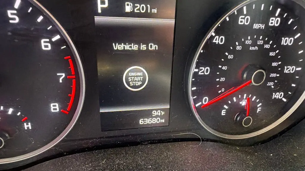 2023 Kia Rio S