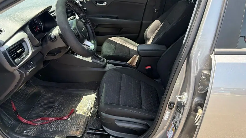 2023 Kia Rio S