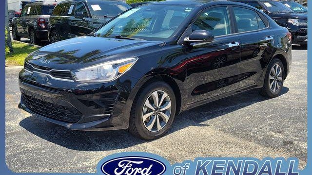 Preowned 2023 Kia Rio S for Sale