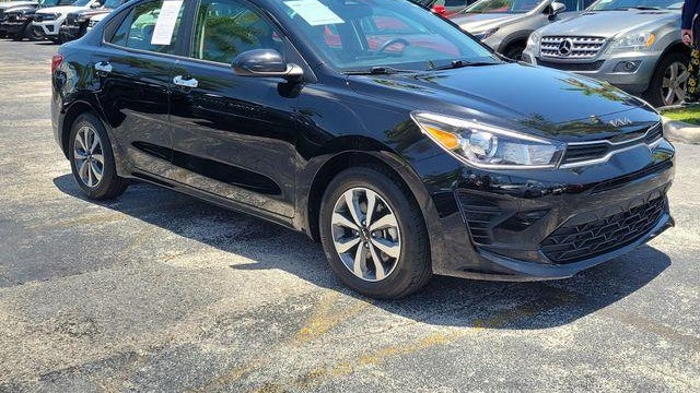 2023 Kia Rio S