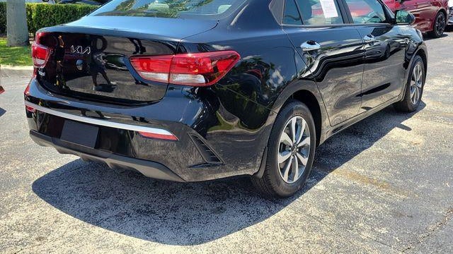 2023 Kia Rio S
