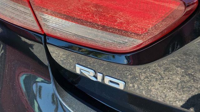 2023 Kia Rio S