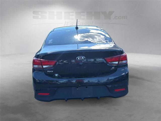 2020 Kia Rio - $10,998
