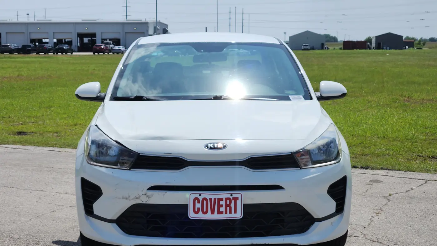 2021 Kia Rio S