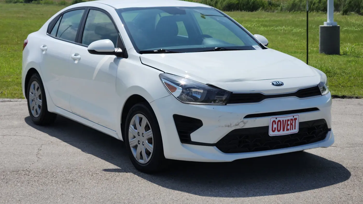 2021 Kia Rio S