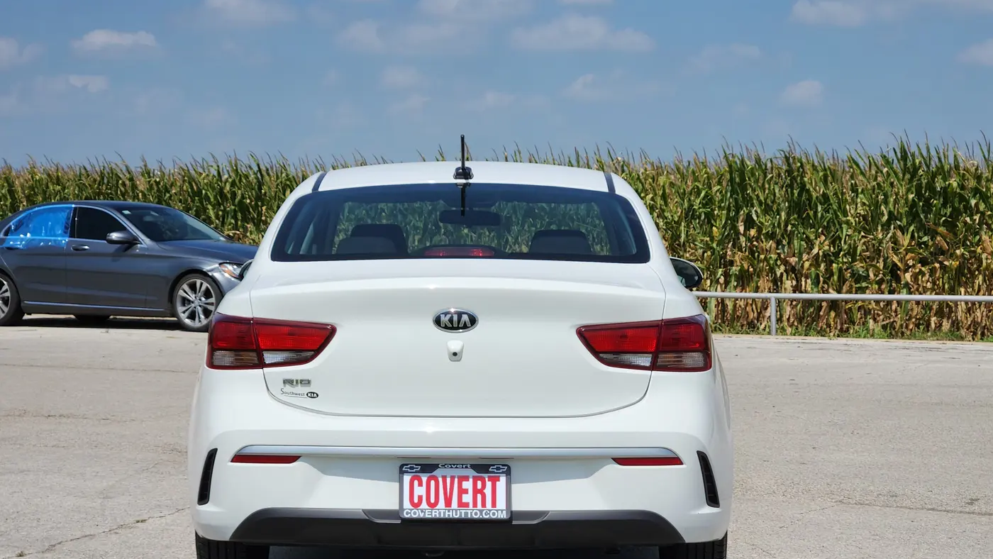 2021 Kia Rio S