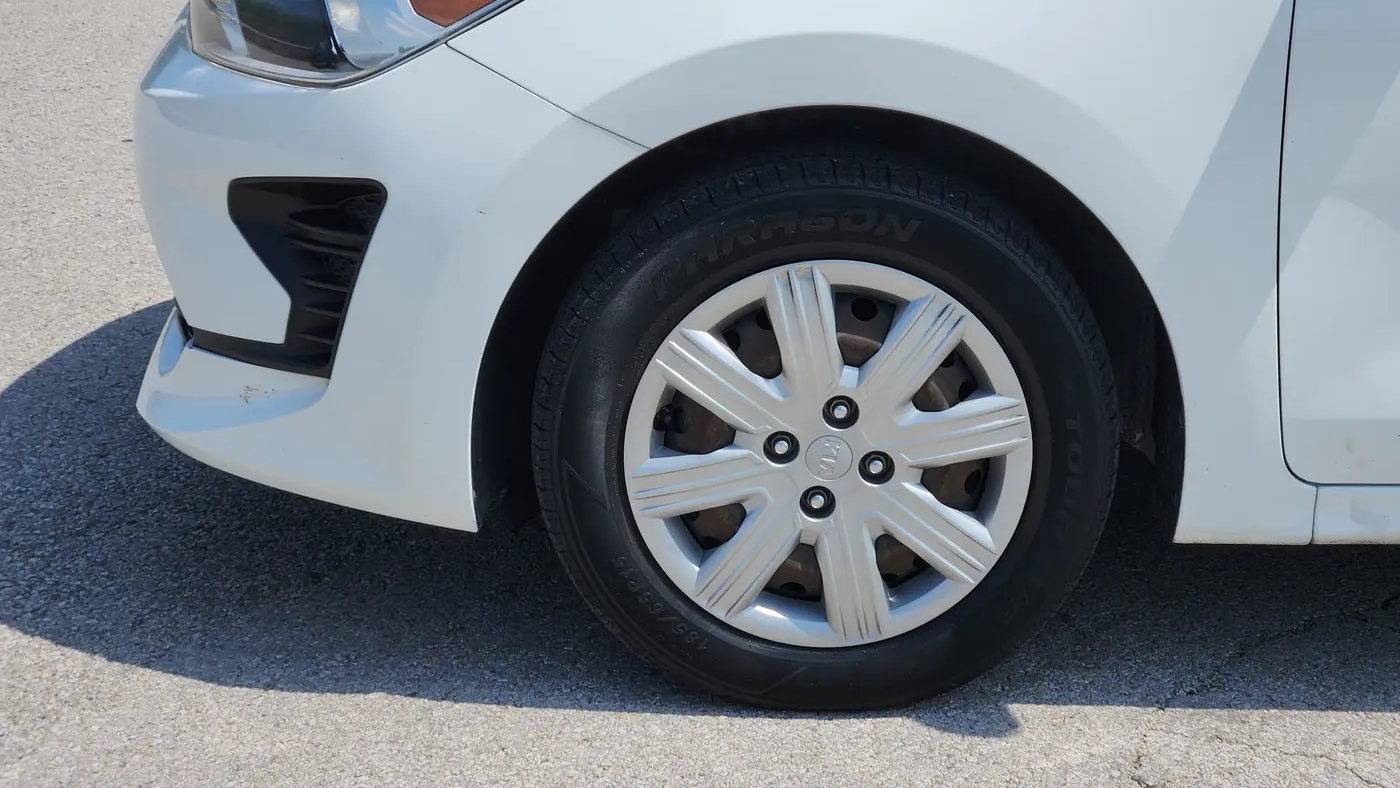 2021 Kia Rio S