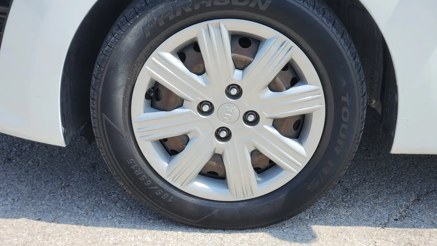 2021 Kia Rio S